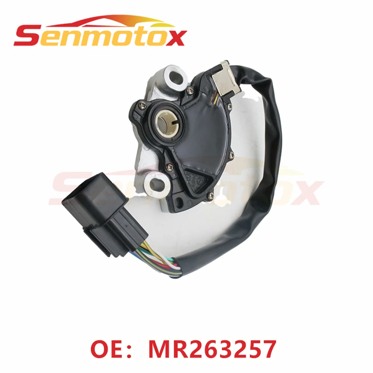 MR263257 8604A015 A/T حافظة مانع الحركة التبديل لميتسوبيشي باجيرو مونتيرو سبورت مونتيرو V73 V75 V77 تريتون L200 #2