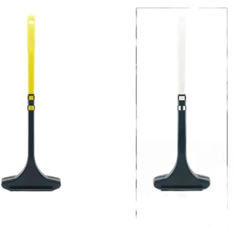 

No dismantling and washing screen window brush two in one glass scraper household cleaning window screen wiper sand net dust