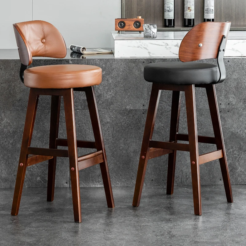 

Art Minimalist Bar Chairs Stand Reinforce Heights Luxury Mainstays Bar Chairs Gaming Base Sgabello Cucina Alto House Furniture