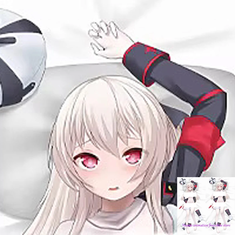 

Anime Dakimakura Pillow Beautiful Girl 2-Side Print Pillowcase Hugging Body Cushion Cover Otaku Waifuristmas Decoration 2023