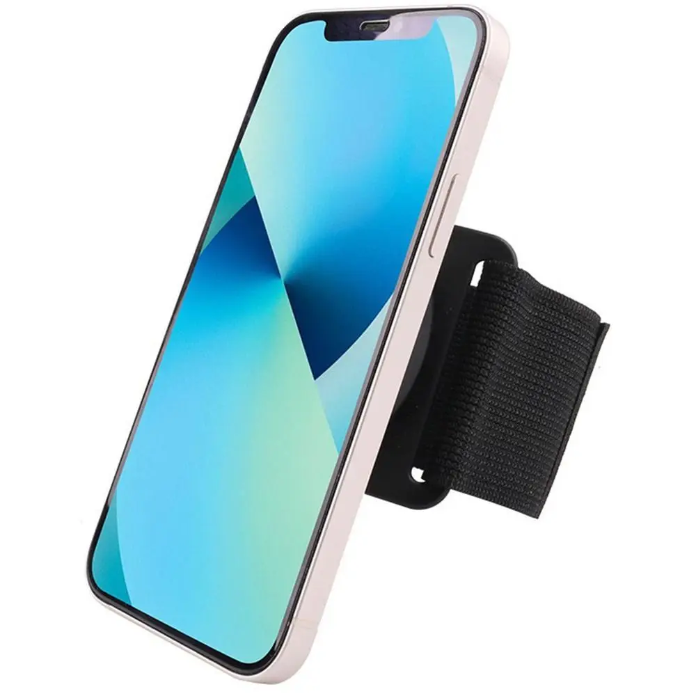 Arm Dedicated Wrist Mobile Phone Holder Riding Mobile Phone Holder Plastics Phone Suction Bracket Universal Wristband