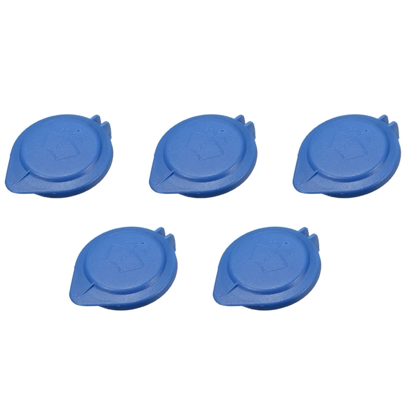 5X 643237 Washer Bottle Cap For Peugeot 3008 407 5008 Citroen C5 C6