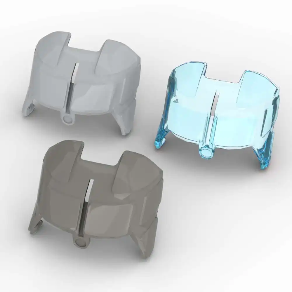 

Стеклянная изогнутая оконная панель MOC 11297 (6x8) для конструктора, совместимая с блоками, игрушки-жалюзи, подарок для взрослых и мальчиков на праздники