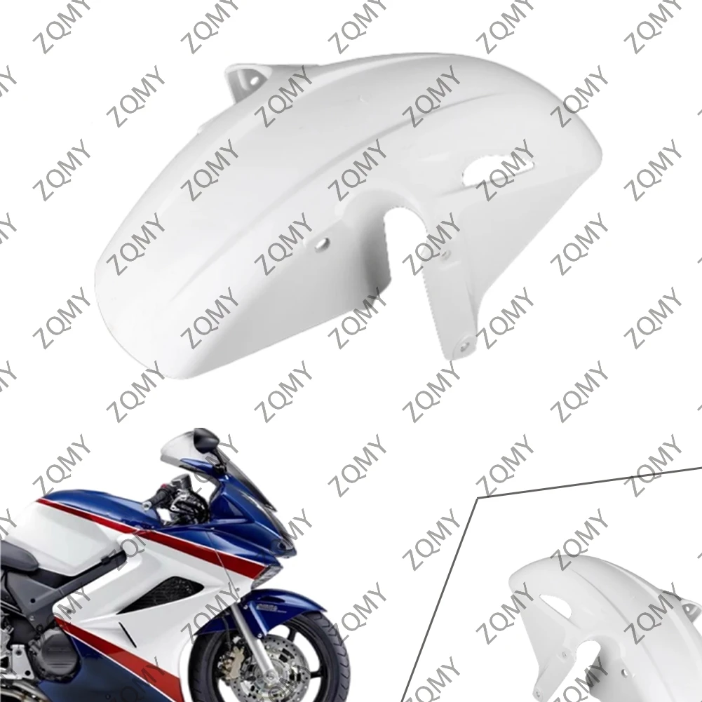 VFR 800 Motorbike Front Fender Fairing Cover for Honda VFR800 2002 2003 2004 2005 2006 2007 2008 2009 2010 2011 2012