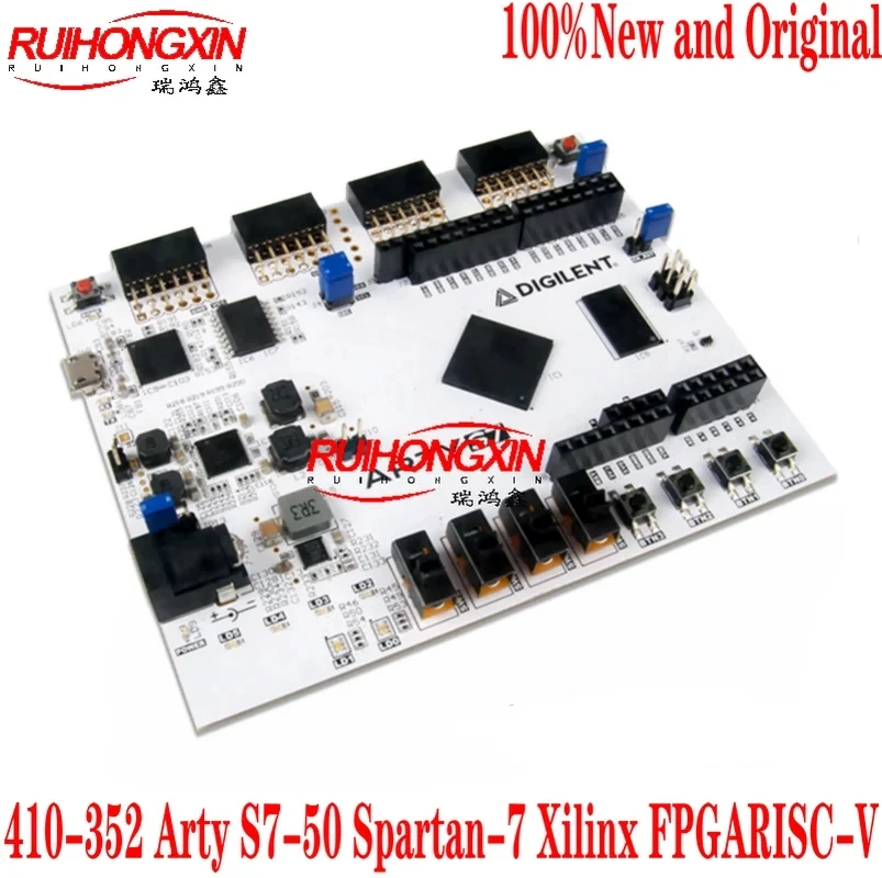 

410-352 Digilent Arty S7-50 FPGA XC7S50 Spartan-7 development board