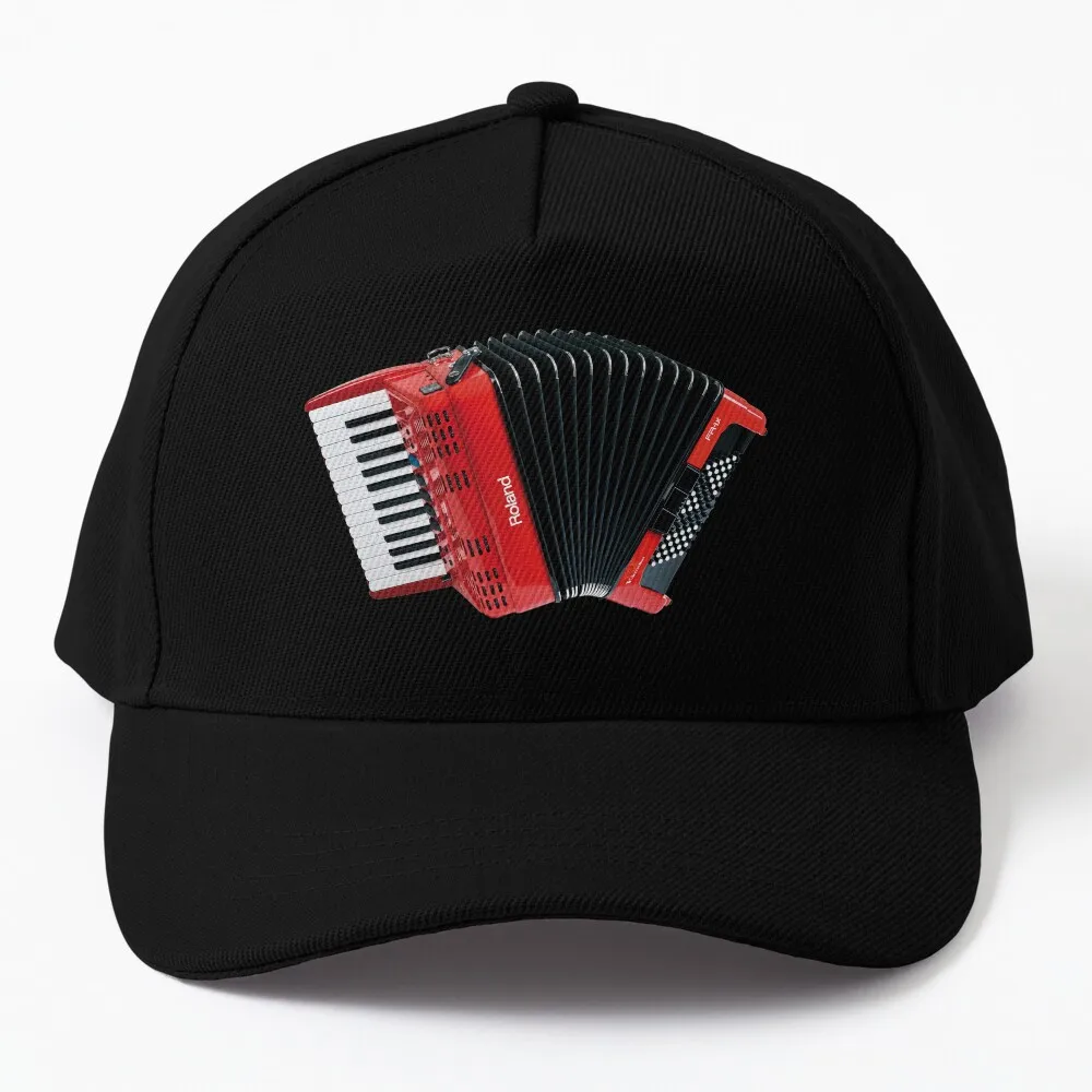 Accordion To You Baseball Cap Hip Hop Icon Mens Caps Women'S