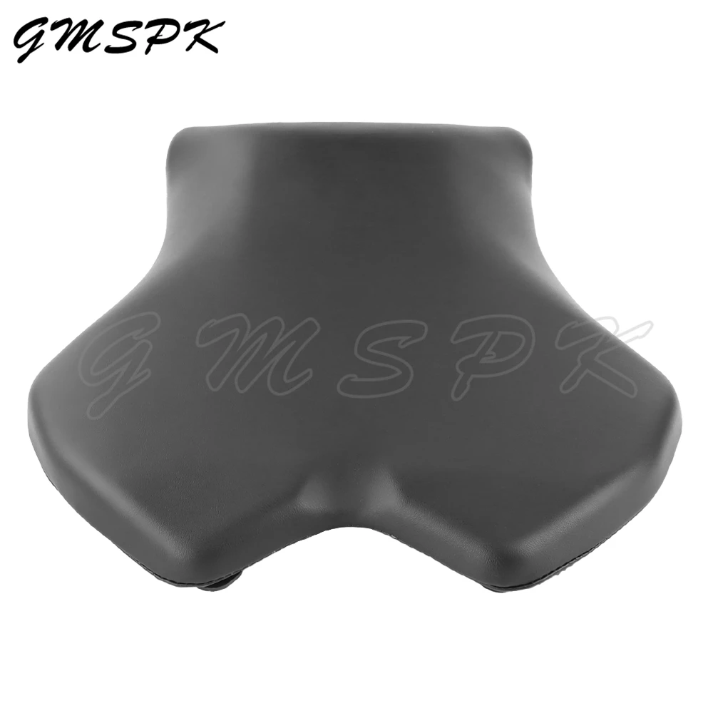 Front Rider Driver Seat Rear Passenger Seat Pillion Fit for Yamaha YZF-R6 YZF R6 YZFR6 2017 2018 2019 2020 2021 2022 2023 2024 - view 6