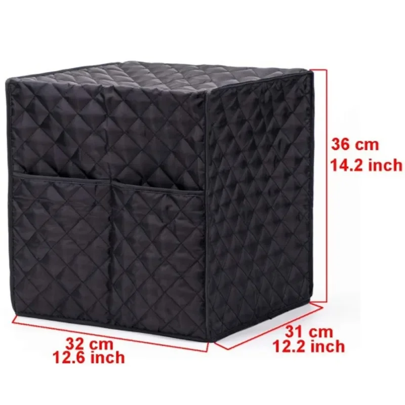 Dust Covers Durable Coffee Machine Cover Home Kitchen Micro-wave Oven Protective Organizer Household Appliance