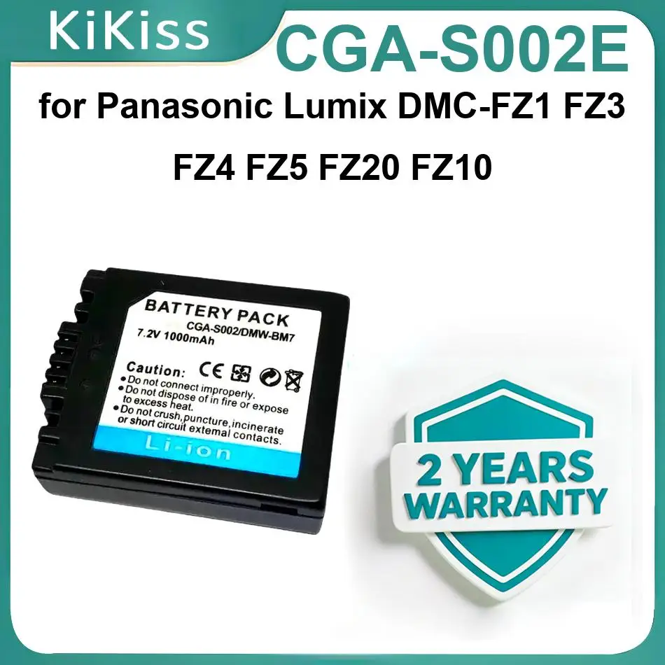 CGA-S002E Camera Ba…