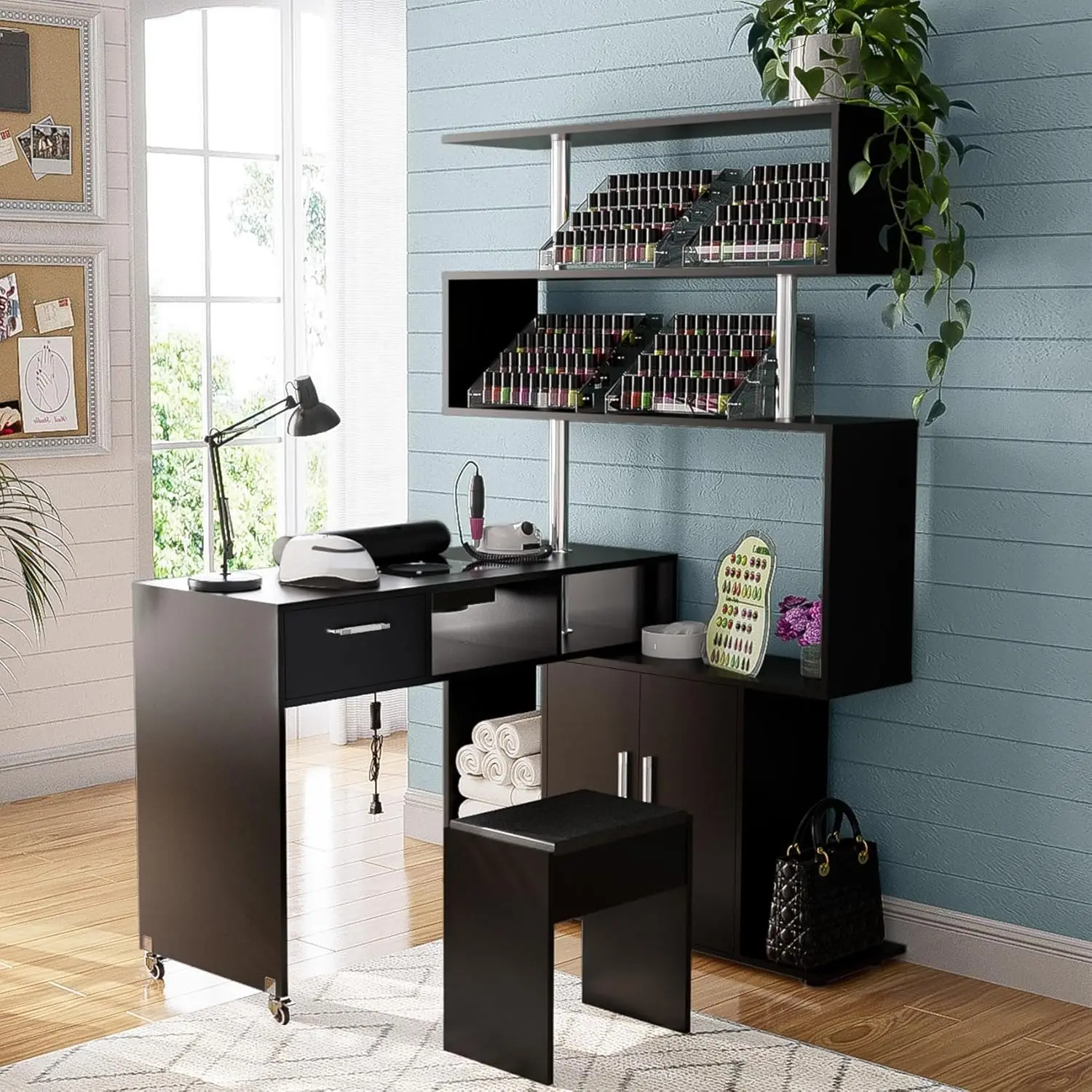 Manicure Table Nail…