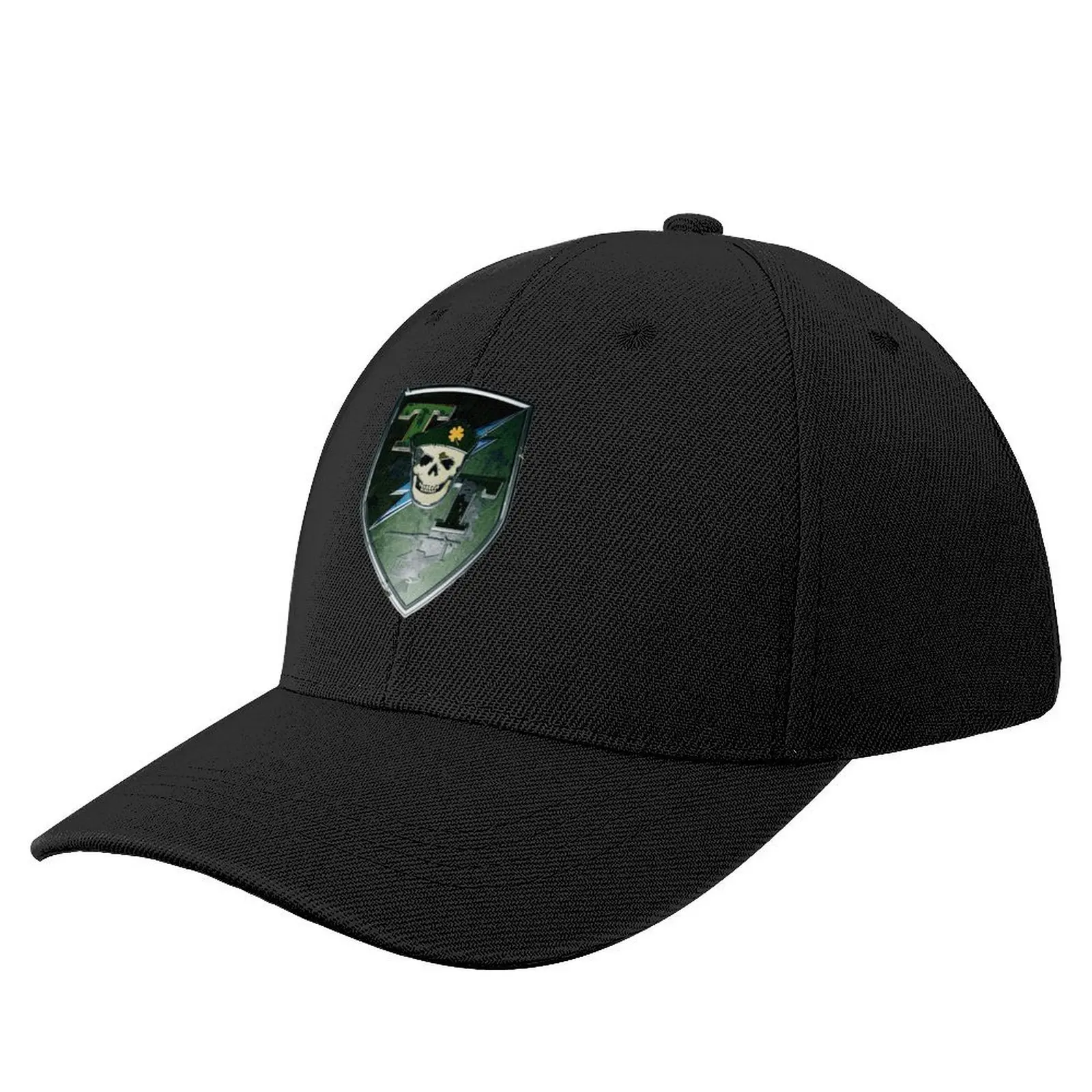 

Tropic Thunder Patch Sticker Baseball Cap Horse Hat Beach Bag New In Hat Golf Cap Luxury Woman Men's