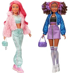 Dream Ella Super Iconic Doll 11.5-inch (approximately 29.2cm) Fashion Doll, Fashion Item, Light Pink Gift