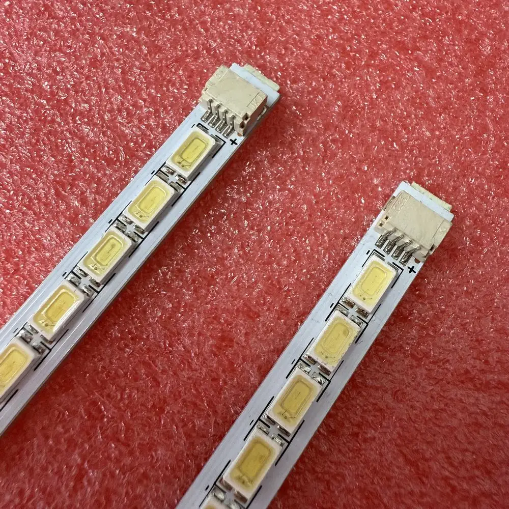 

2 шт./компл. светодиодная лента 66LED для LE40H157 LE40E19 V-8229-A03-50 V-8229-A03-60 015B8000-A03-R00-8229 L00-8229