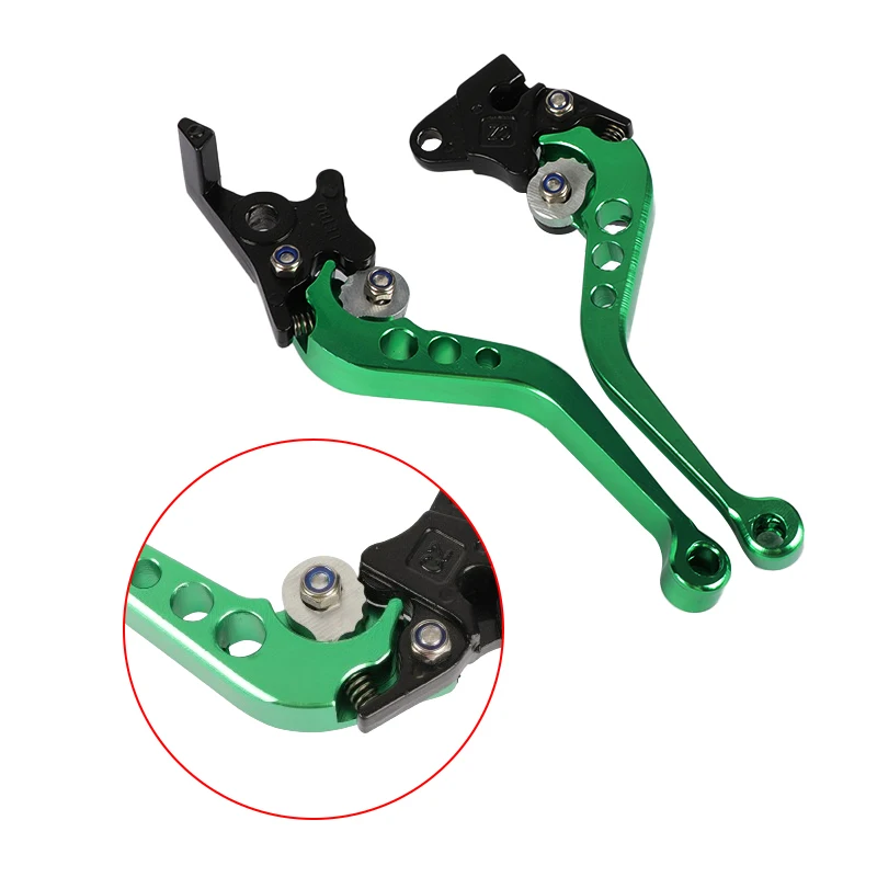 

Универсальная мотоциклетная тормозная ручка сцепления, барабанный рычаг, подходит для BMW Suzuki, аксессуары для мотоциклов, модификация сплава с ЧПУ, рука