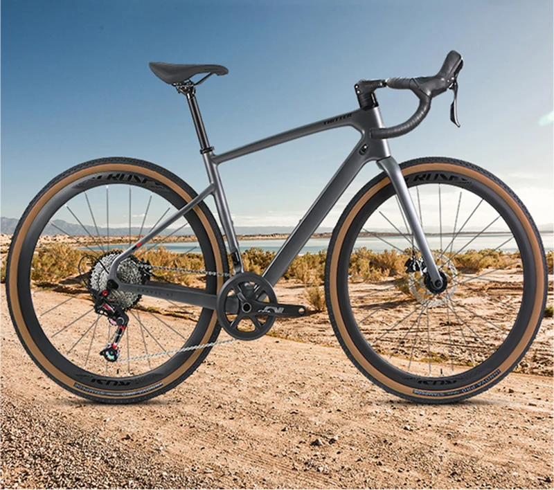 : Gravelfietsen