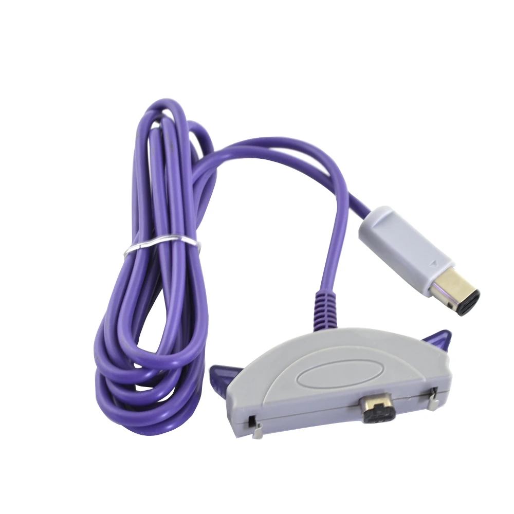 1.8m Link Cable Connect Cord Lead for GC to For GBA for Gameboy Advance for GBA SP cable