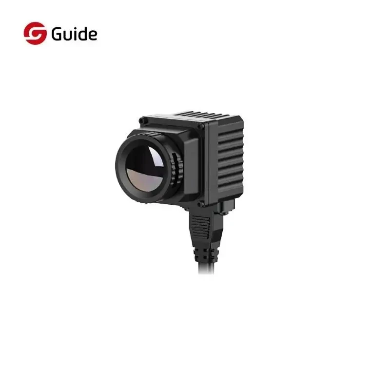 Guide N-Driver384 Uncooled Infrared Car Thermal Camera Vehicle Thermal Camera Core Module