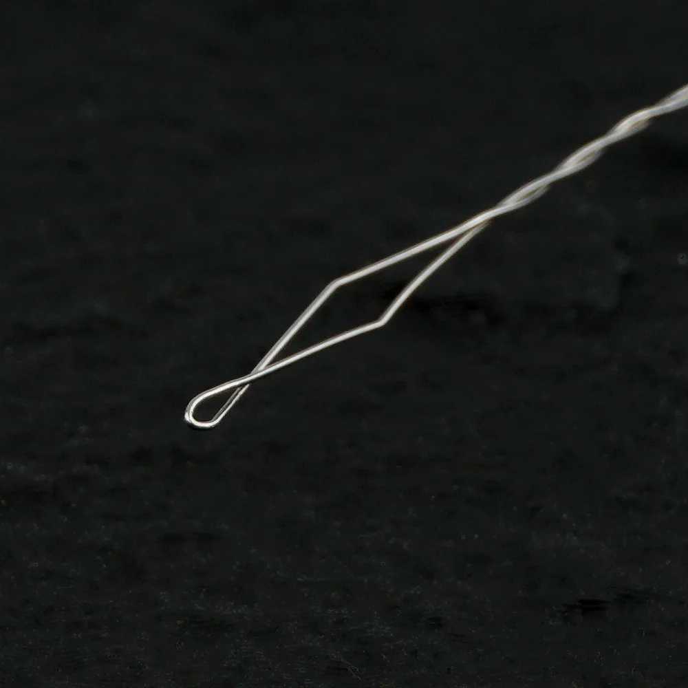 Hirisi Carp Fishing Edges Easy Splice Needle Baiting Rig Tool Kit Driller Knot Puller Line Fishing Accessories BT28 view 5