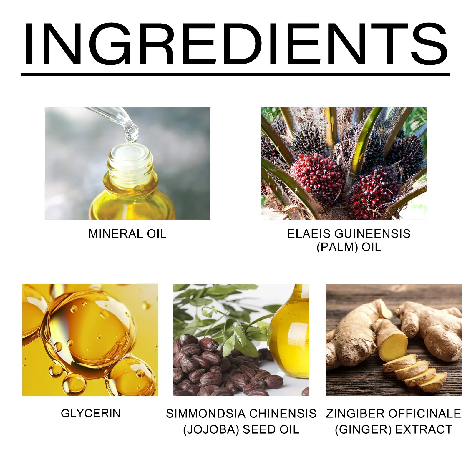 زيت الشعر يقلل بشكل فعال من التجعد ويخلق شعرًا ناعمًا حريريًا ويقوي الجذور، مصل أساسي مغذي لفروة الرأس والخيوط #6