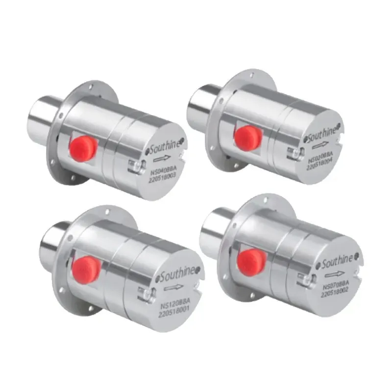 Микропоточный насос для жидкости Магнитный привод Микро-редукторный насос постоянного тока с шаговым двигателем Водяной масляный высокоточный количественный дозирующий насос