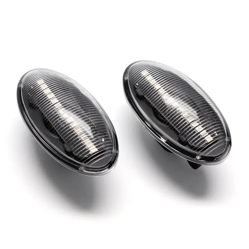 Car LED Turn Signal Light Dynamic Side Marker Light For Jimny SX4 APV Arena Alto Grand Vitara Ignis