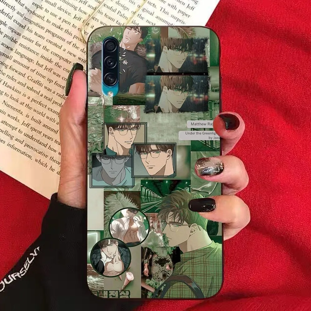 Sotto la Luce Verde Cassa Del - Phone Cases Under $20 recensione e prezzo