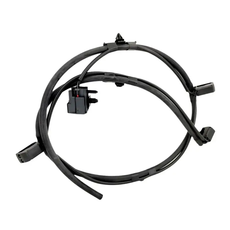 Precise For VOLVO XC60 2008-2017 Compatible 31349005 Front Windshield Washer Nozzle Jet With Heating Heated Hood Washer Replacem