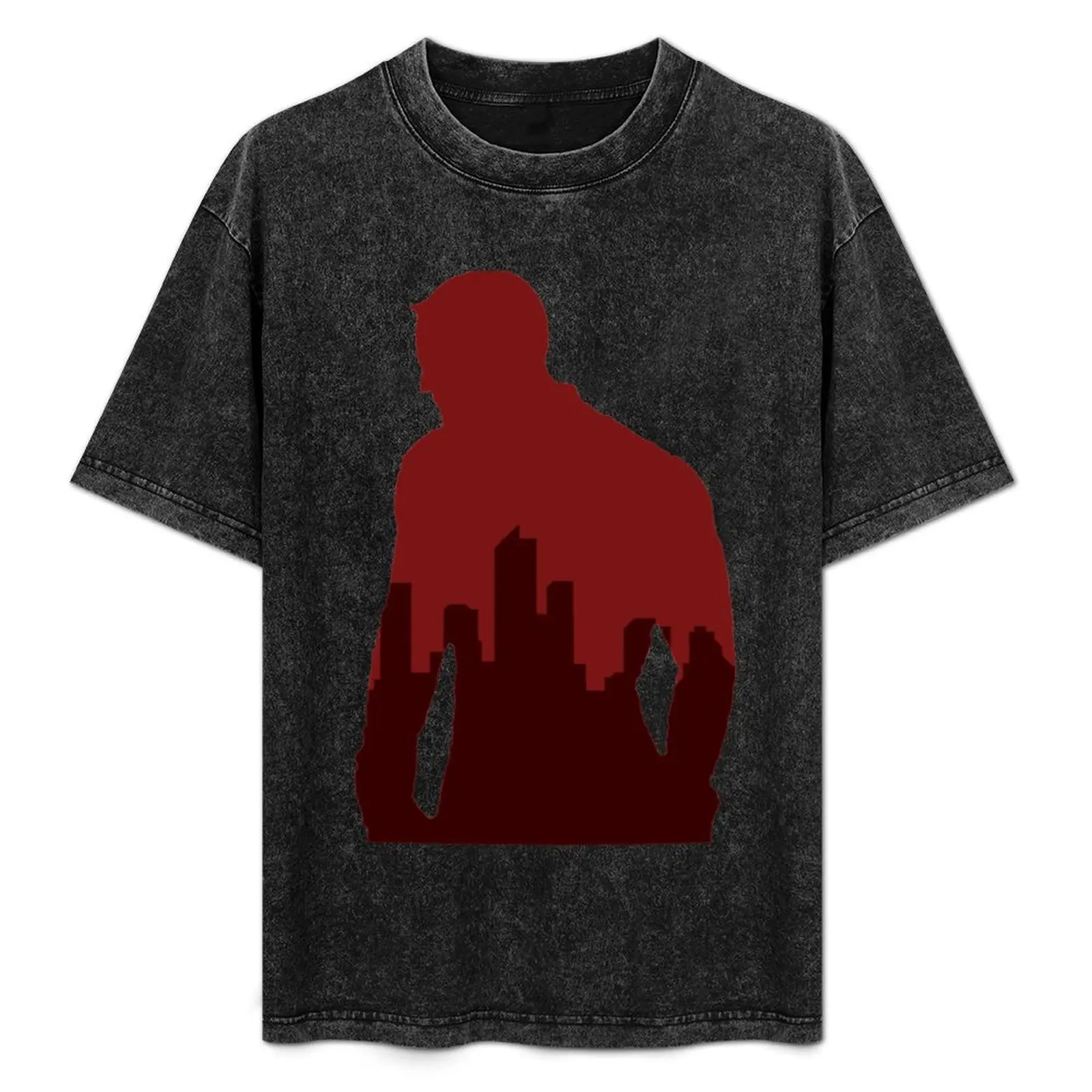 

Matt T-Shirt Basic Solid Tee for Daily Use