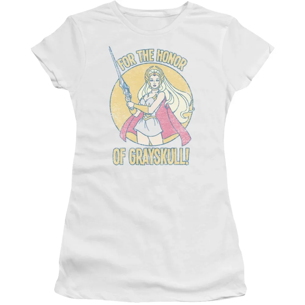 Ladies Honor of Grayskull She-Ra Shirt