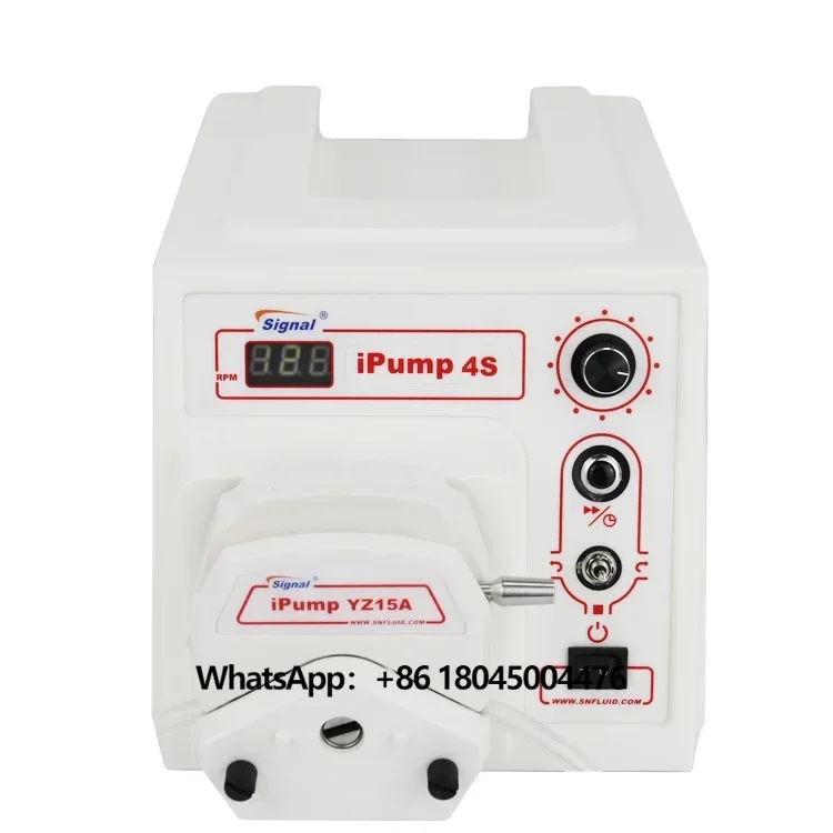 AC90v-AC260vlow vibration liposuctor liposuction medical tumescent peristaltic pump