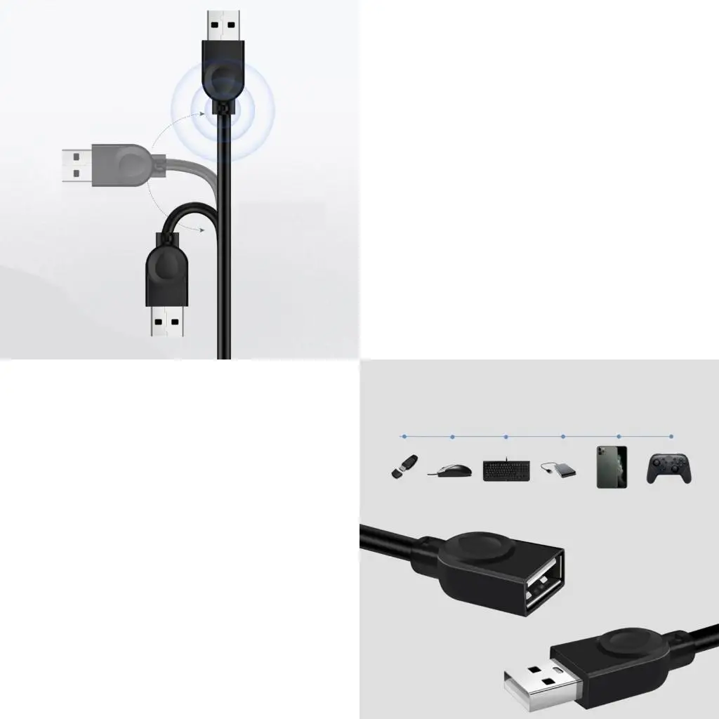 652f-usb30-мужского-и-женского-удлинительного-кабеля-Адаптера-преобразователя-преобразователя-для-мыши-для-мыши