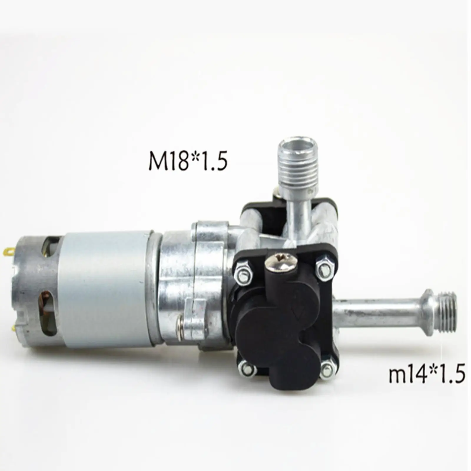 Car Washer Plunger Pump Spare Parts Convenient Quick Connect Pressure Washer