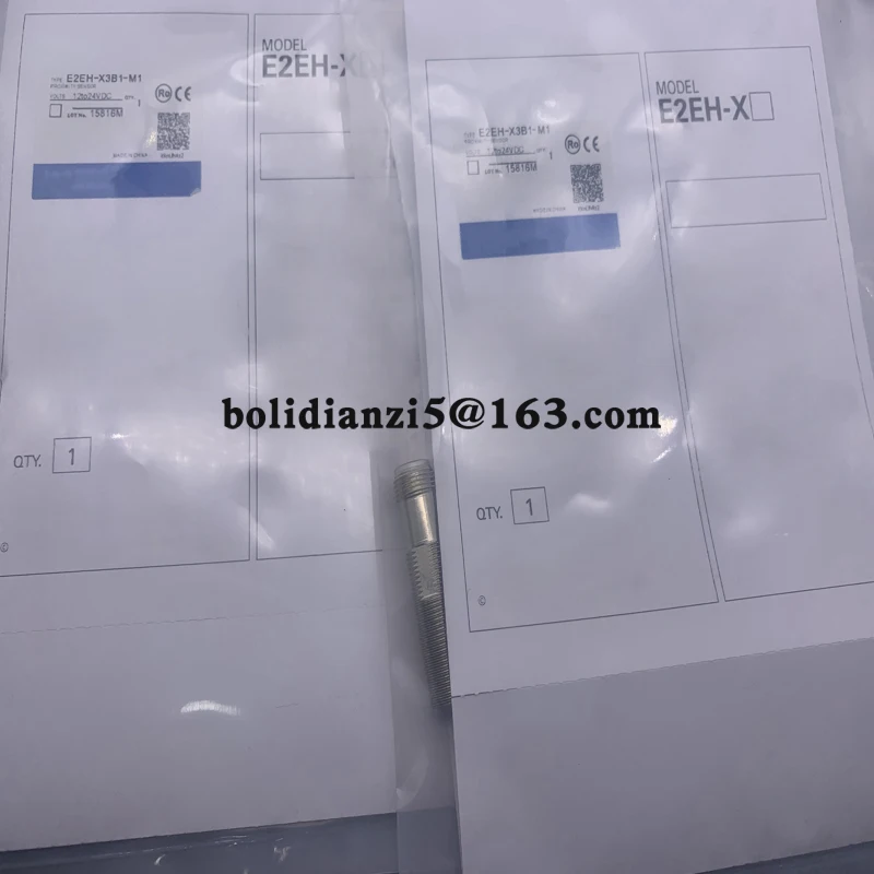 

New proximity switch sensor E2EH-X3B1-M1 E2EH-X7B1-M1 E2EH-X3B2-M1 E2EH-X7B2-M1 In stock