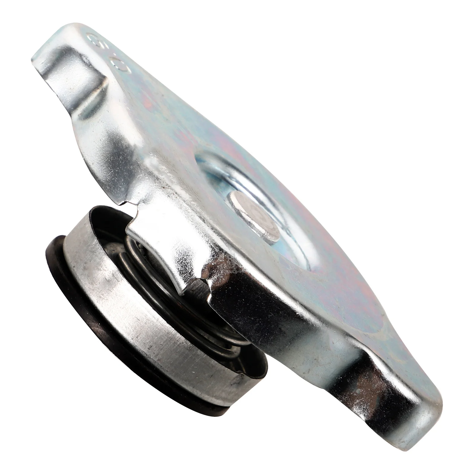 

Car Engine Coolant Radiator Cap Replacement Durable Iron Precision Fit Easy Install Polished Rust Resistant Enhanced Performance