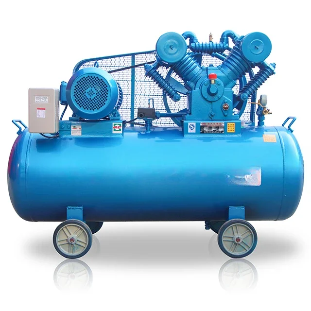 Chinese manufacturer industrial mini portable piston type automotive air compressor