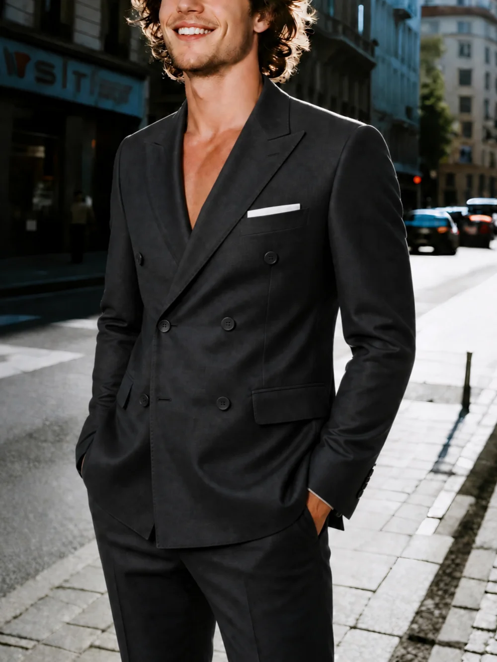 Men’s 2‑Piece Formal Suit Set - Men'S Formal Dinner Wear review and price