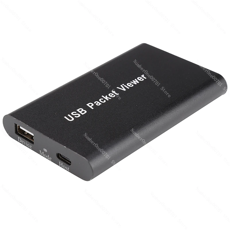 

Portable USB Protocol Analyzer, Data Packet Viewer