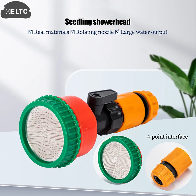 

Sprinkler Head 2000Mesh Sprinkler Garden Nursery Sprinkler Flower Watering Sprinkler GardenPark Lawn Flower Vegetable Irrigation