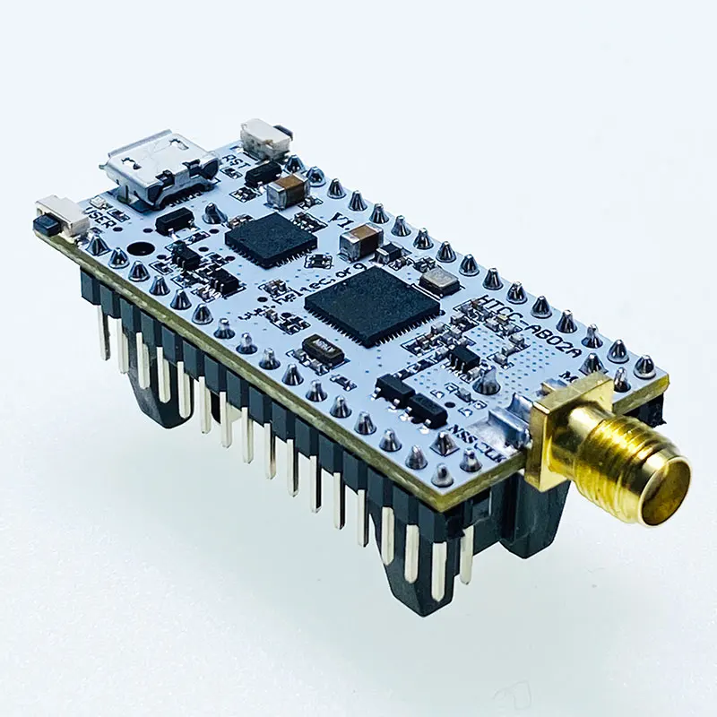 

Compatible with Arduino Development Board LoRa Wireless Sensor ASR6502 LoRaWAN Battery Compartment