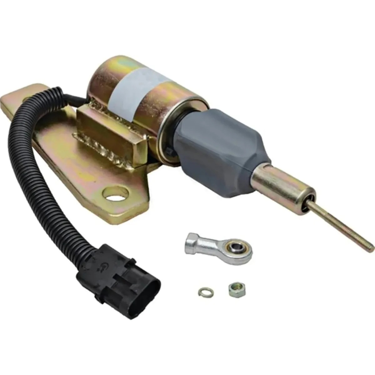 3991624 SA-4959-12 12V Shutoff Solenoid valve Fits for Cummins 6BT 5.9L R225-7 R220-5