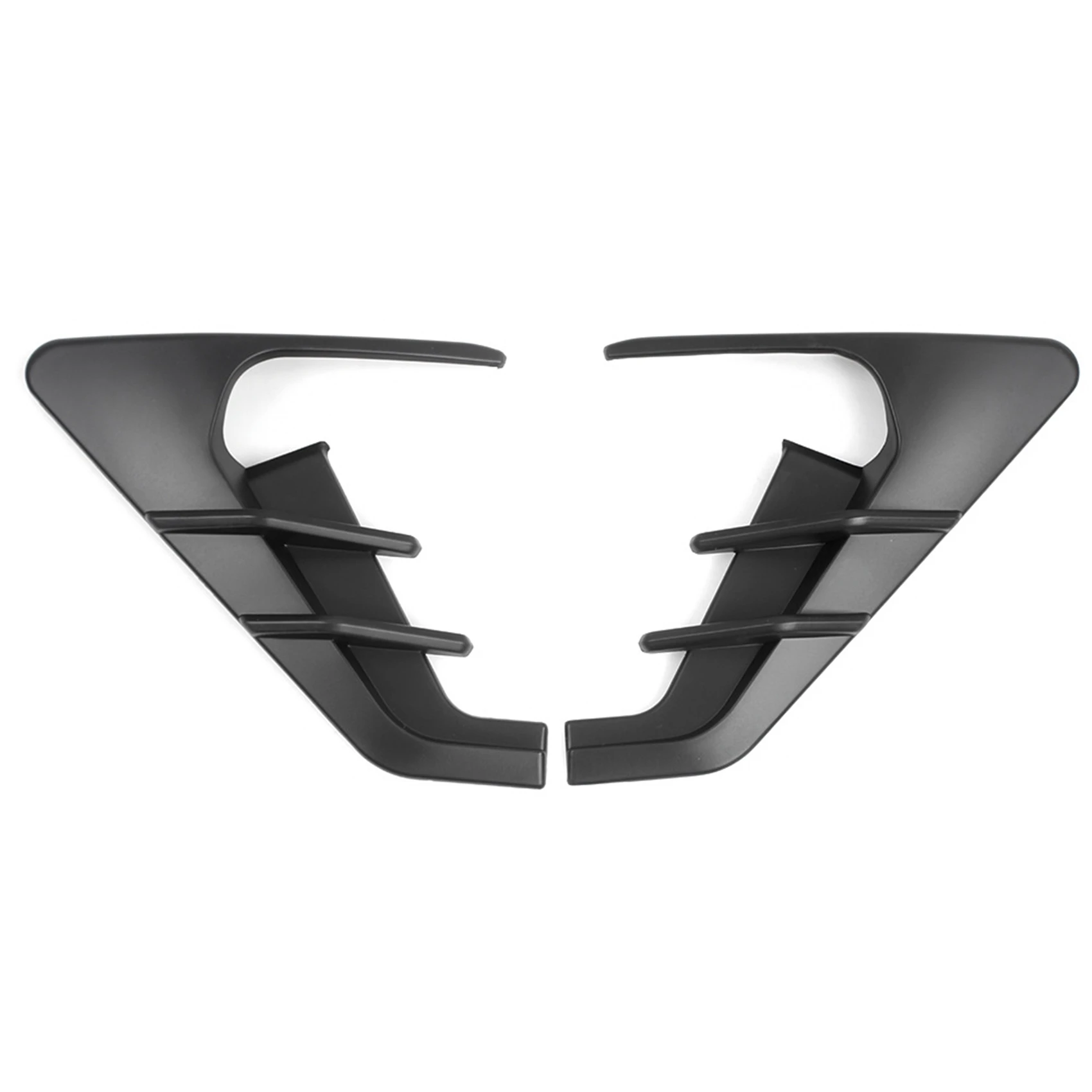 For Tesla Model 3 Model Y Autopilot 2.0-3.0 Side Camera Indicator Protection Cover Decoration Modification Accessories B