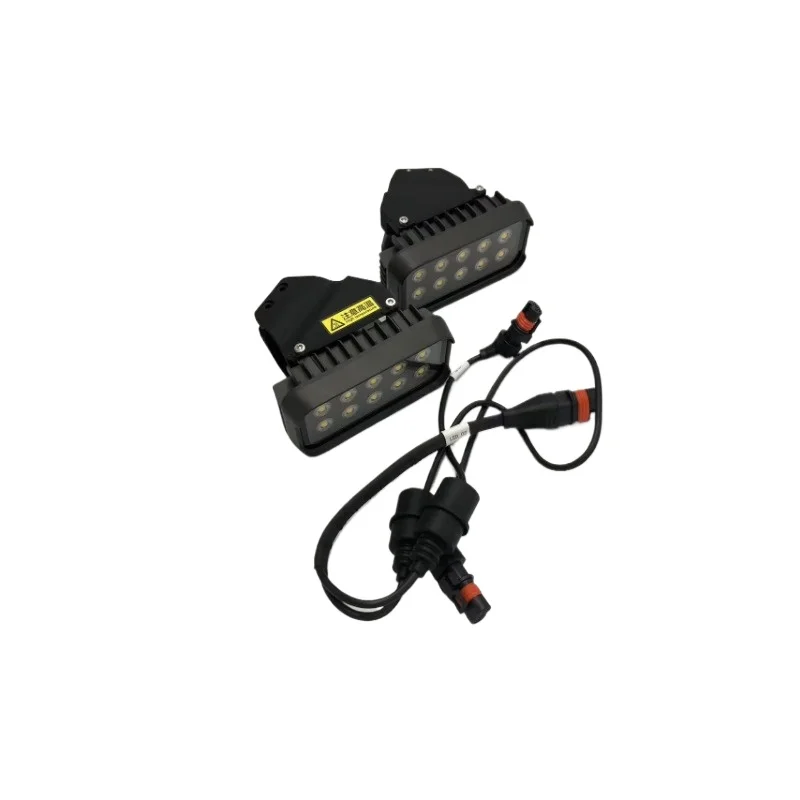 อุปกรณ์เสริมโดรนเกษตร ไฟส่องสว่างกลางคืน ไฟนำทางกลางคืน สำหรับ DJI Agras T50/T25/T25P/T60 UAV ไฟ LED กลางคืน