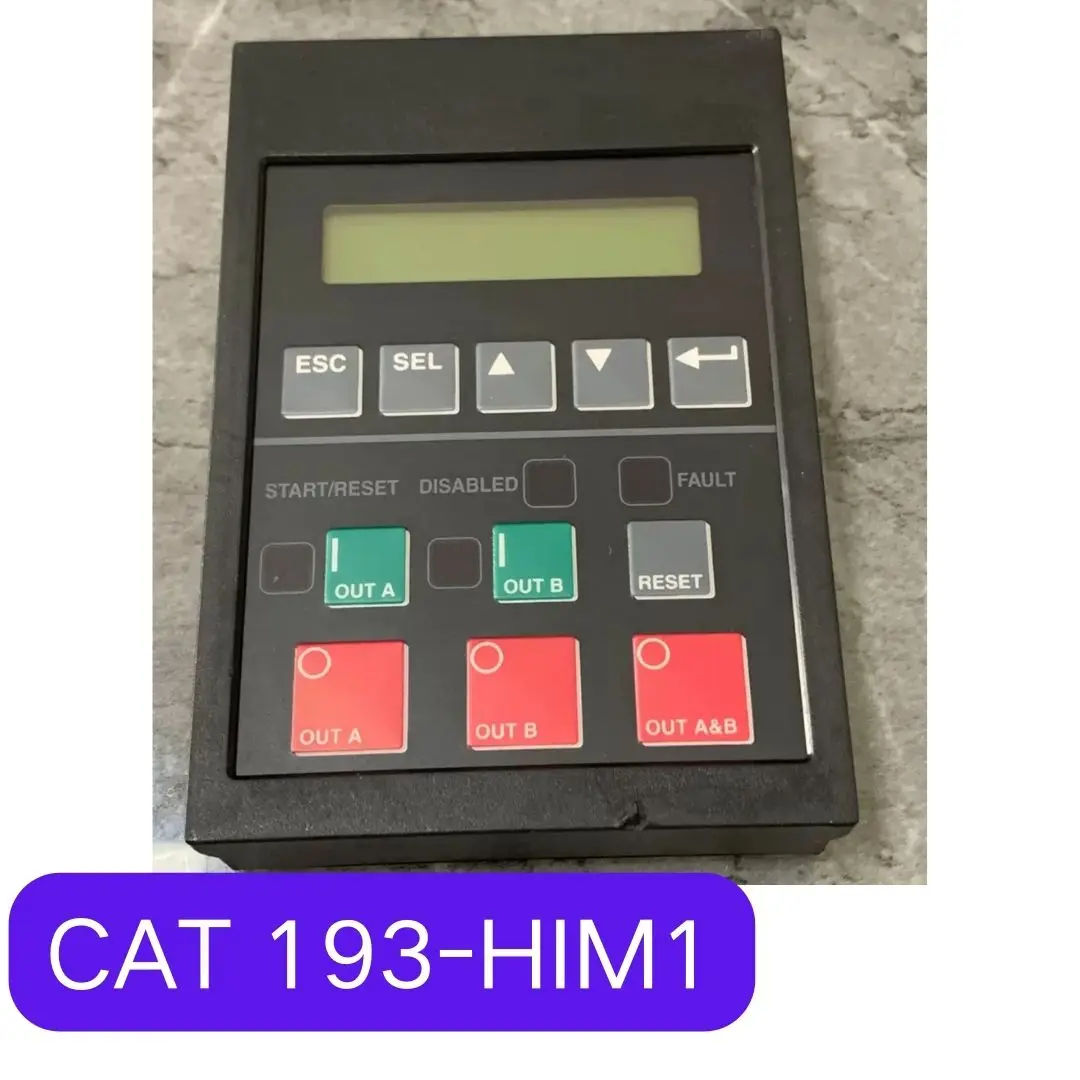 Used CAT 193-HIM1 display Test OK Fast Shipping