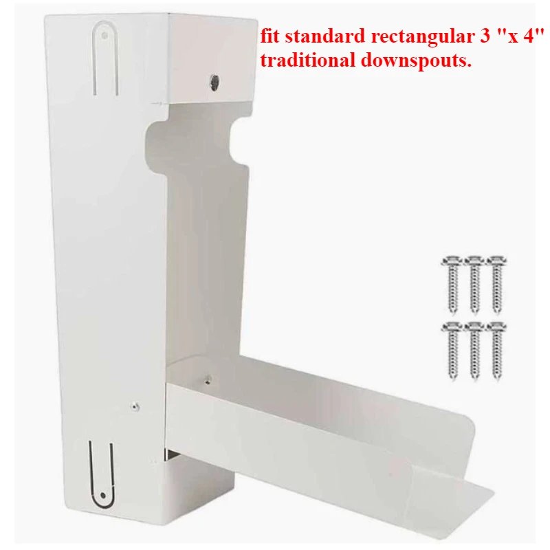 

Системы для сбора дождевой воды водосточной трубы, делитель для сбора воды, система сбора дождевой воды из нержавеющей стали