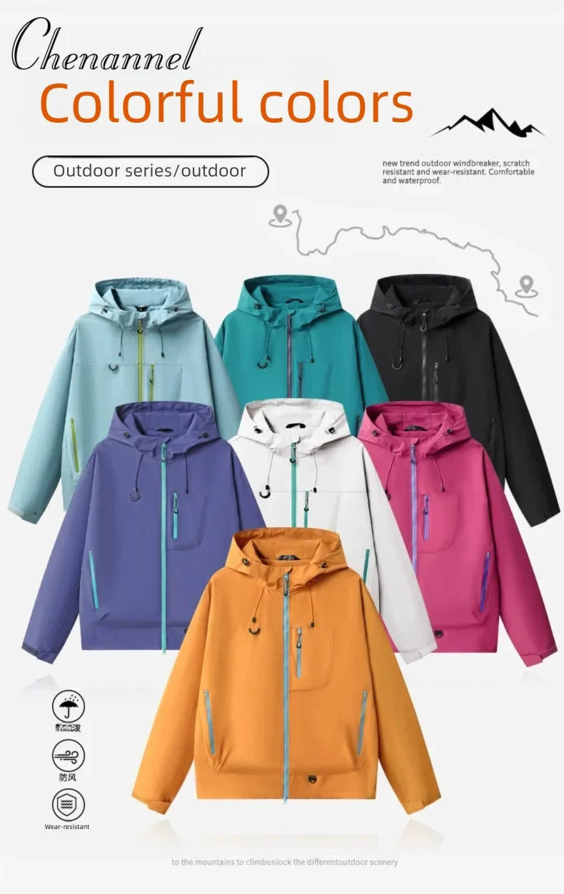 

Новые осенние и зимние кардиганы для мужчин и женщин, тонкие повседневные и универсальные теплые куртки для улицы.