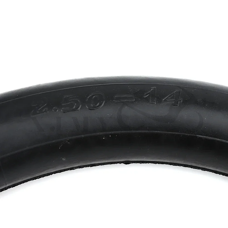 High quality 14x2.50 inner tube for 14 inch inner camera ebike ebike wheel 2.50-14 inner tube