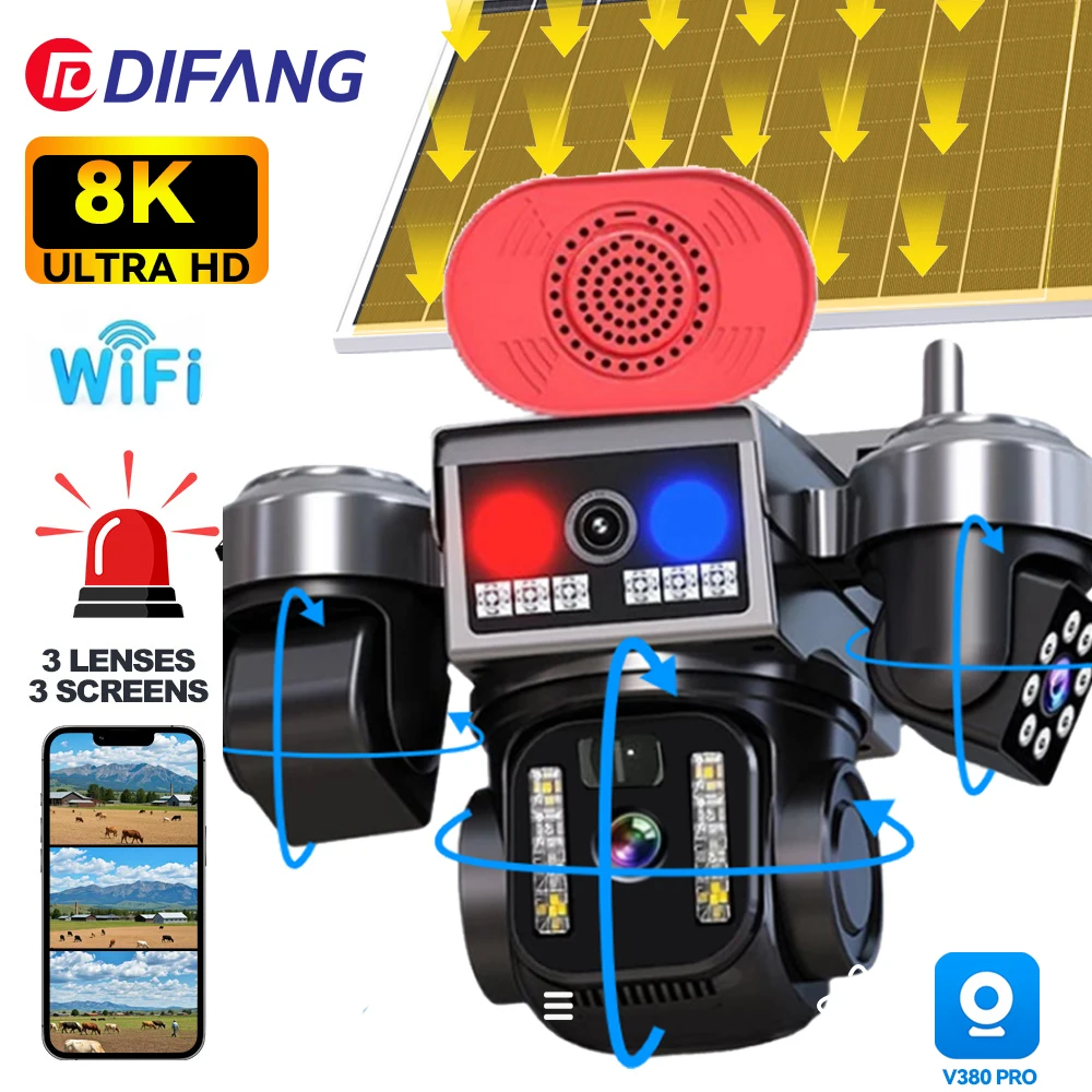 V380 Pro 8K Wifi So… - image