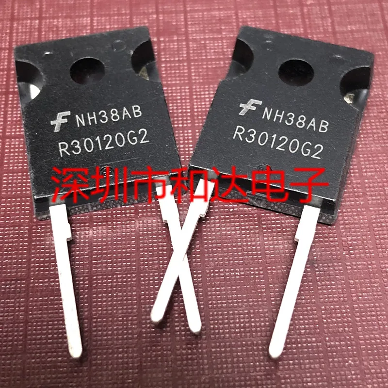 (5piece) GP4063D IRGP4063DPBF TO-247 600V 96A / ISL9R30120G2 R30120G2 1200V 30A / STW11NK80 / APT5024BVR 5024BVR 500V 22A TO-247