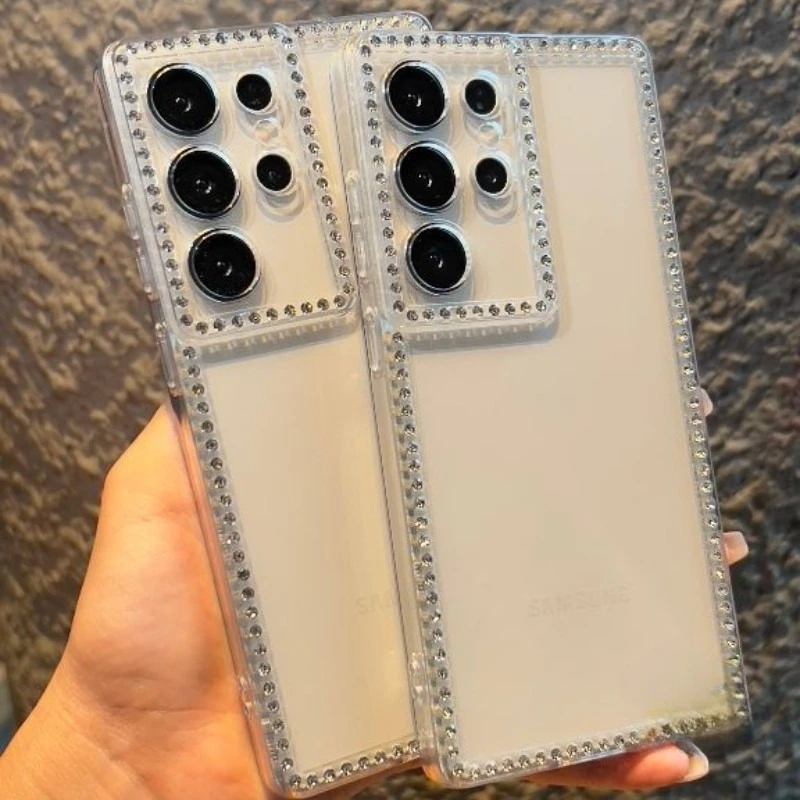 Glitter Diamond Pho… - image