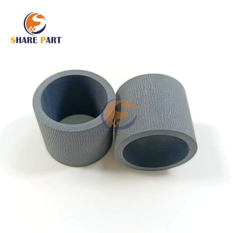 Резиновый ролик захвата для Samsung CLP 365 360 366 310 325 315 2160 3160 2 шт. 3170 3175 320 3185 3306 3305 Детали принтера